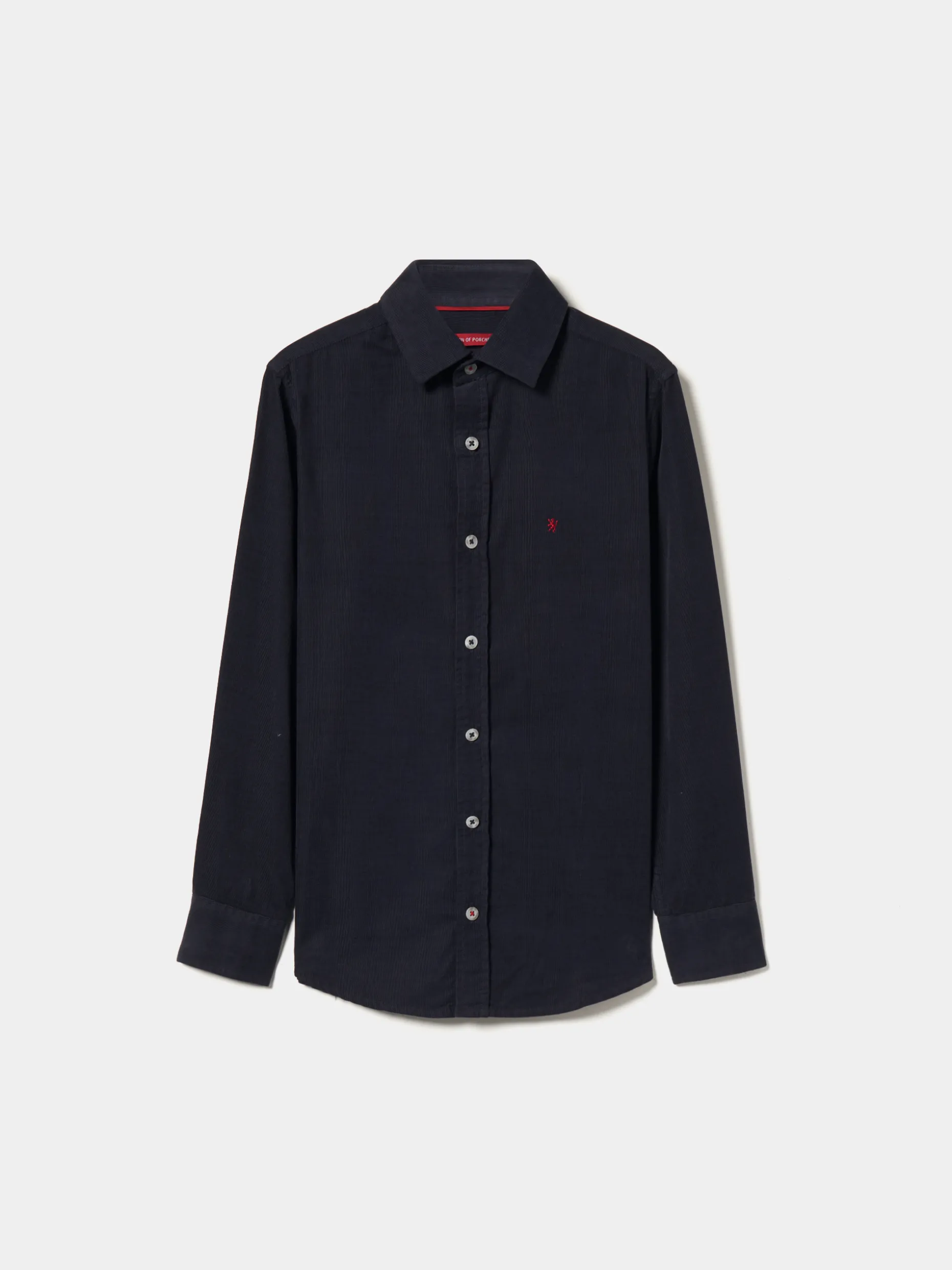 Camisa de bombazine em algodão|LION OF PORCHES Store