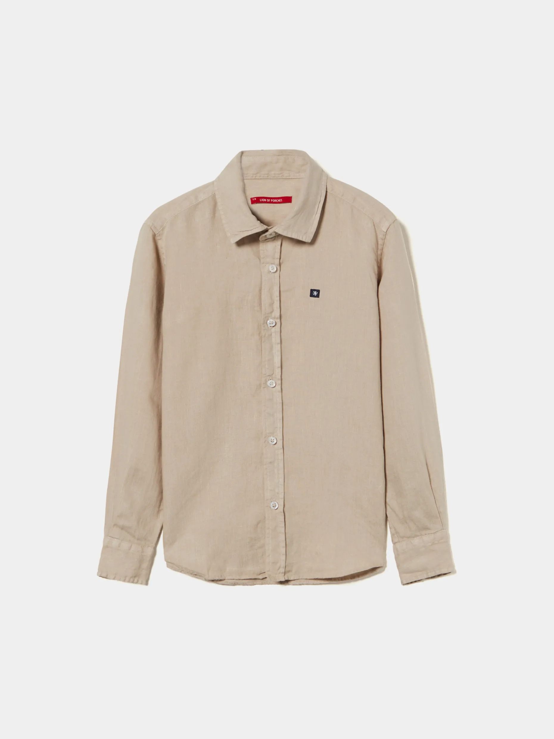 Camisa de linho|LION OF PORCHES Cheap
