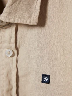 Camisa de linho|LION OF PORCHES Cheap