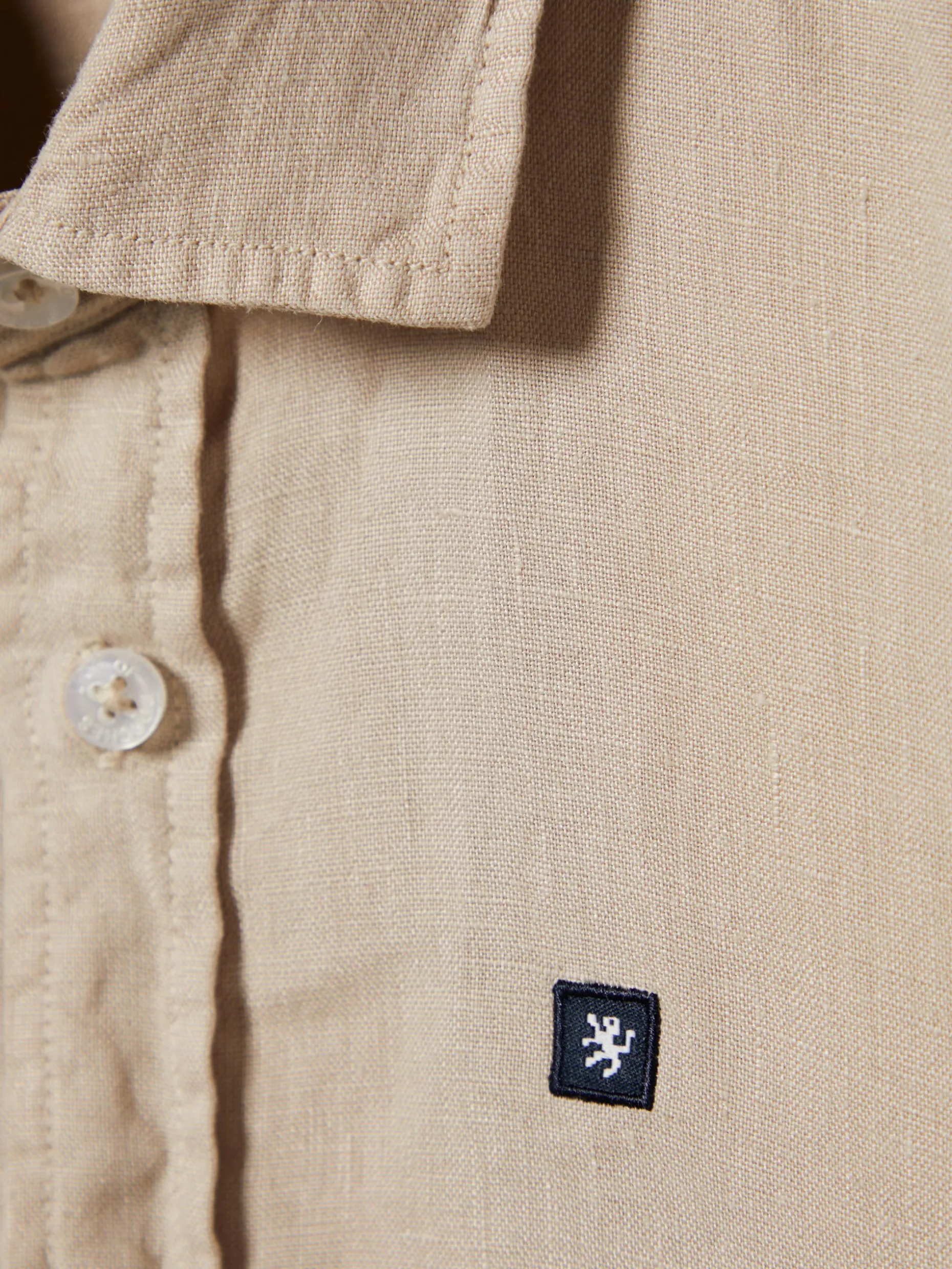 Camisa de linho|LION OF PORCHES Cheap