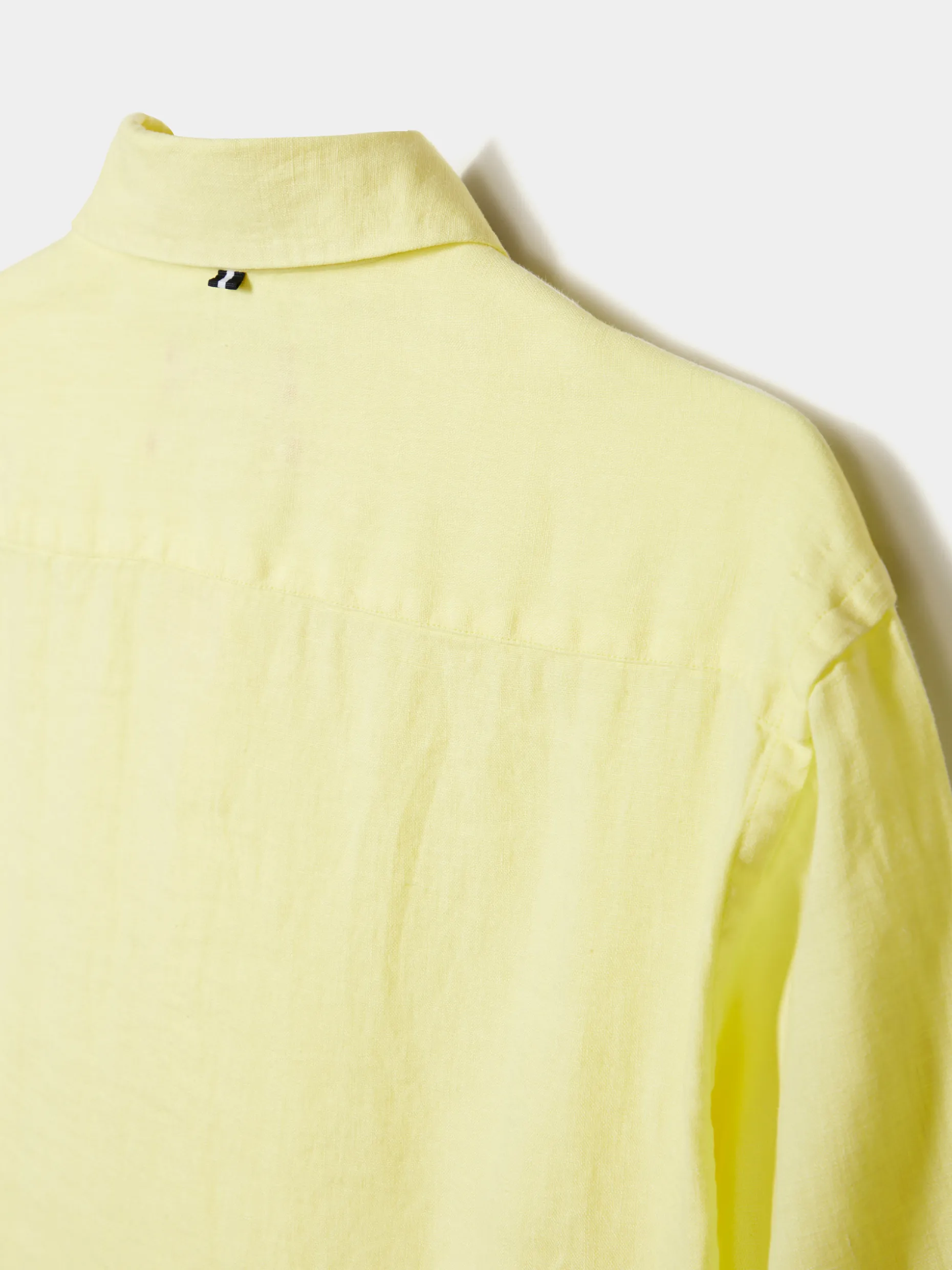 Camisa de linho slim fit|LION OF PORCHES Best