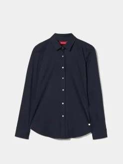 Camisa de malha em algodão|LION OF PORCHES Best Sale