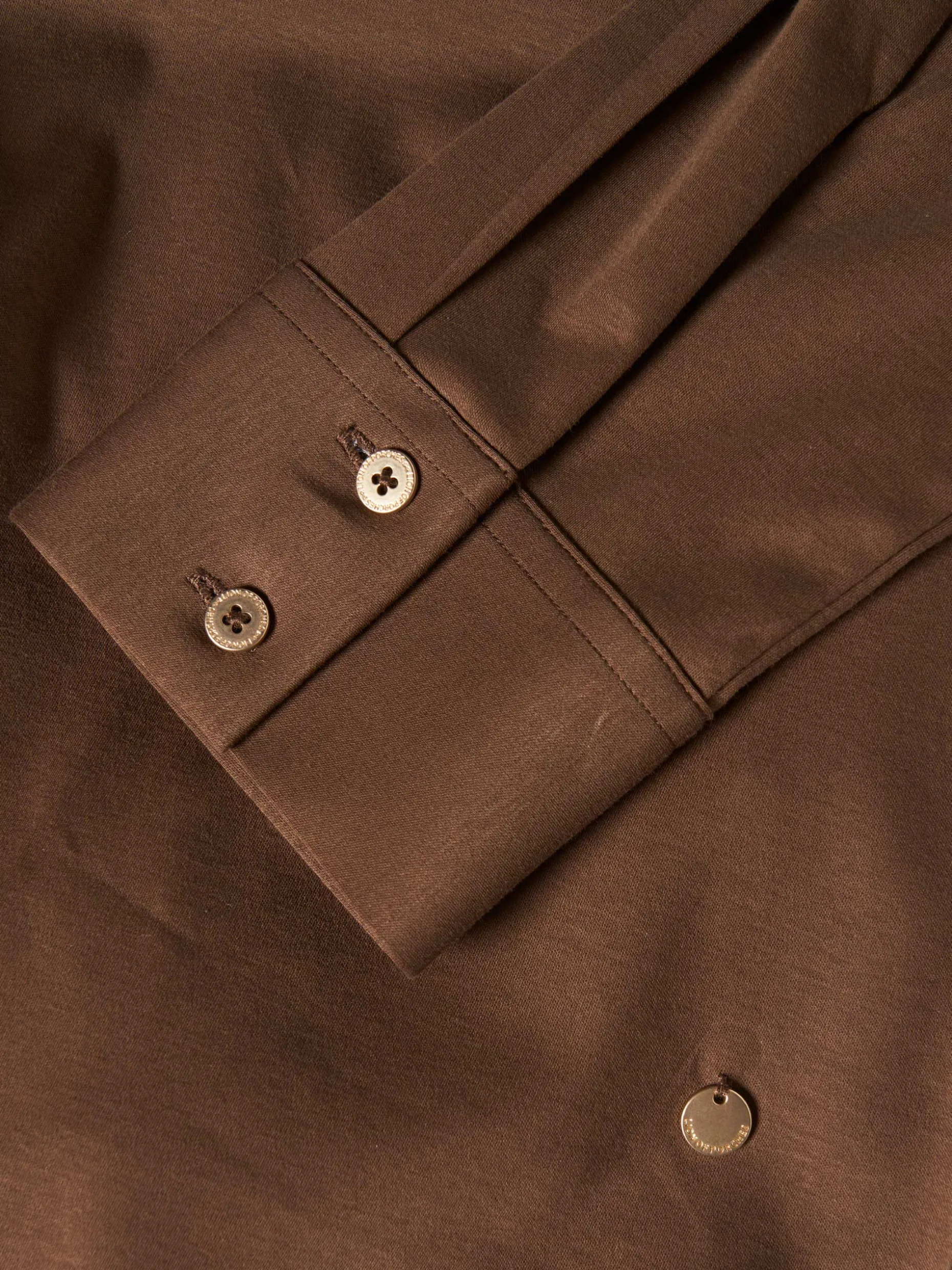 Camisa de malha em algodão|LION OF PORCHES Sale