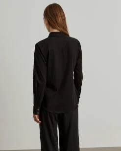 Camisa de malha em algodão|LION OF PORCHES Cheap