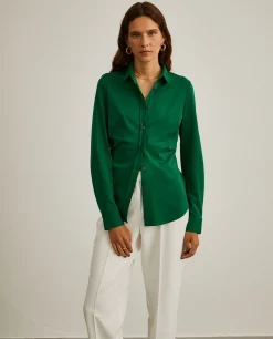 Camisa de malha regular fit|LION OF PORCHES Hot