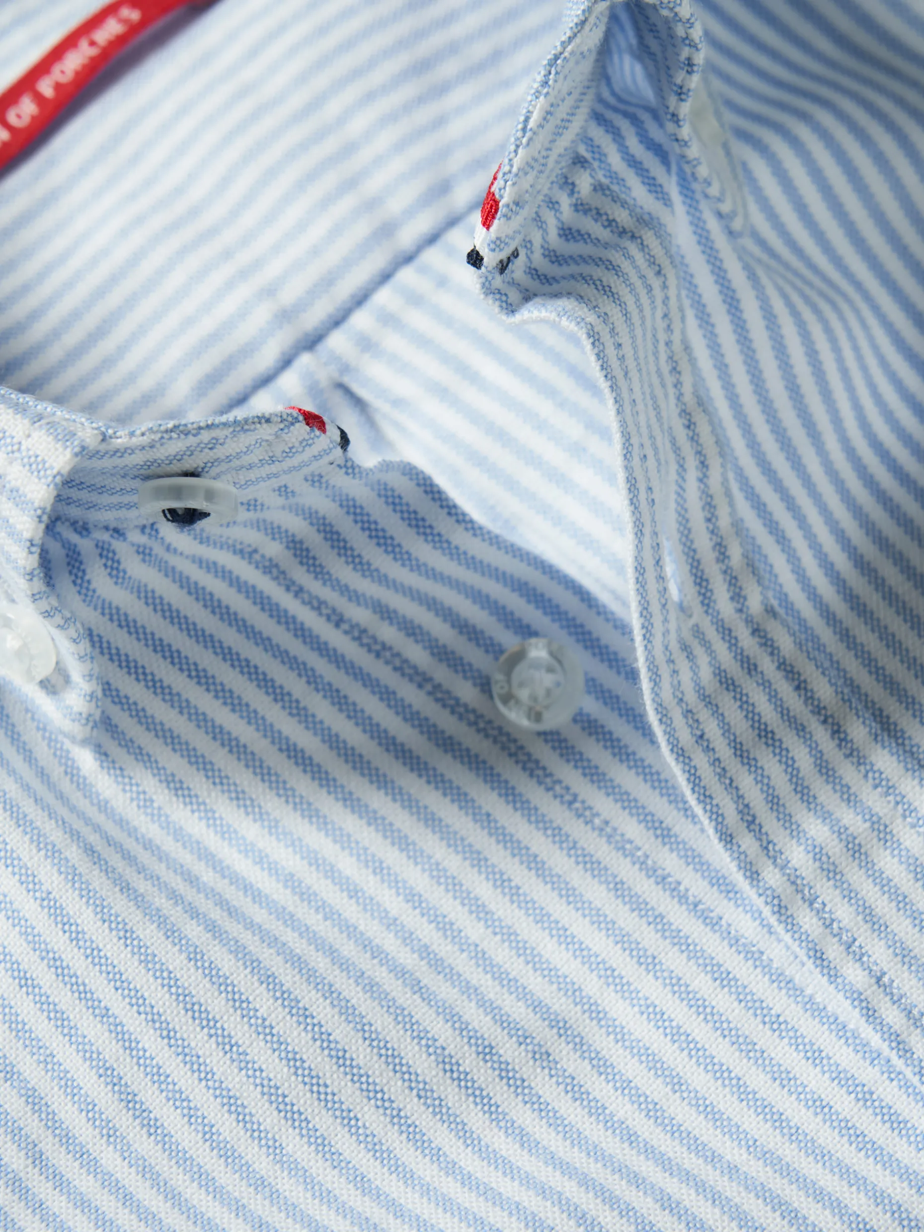 Camisa de riscas 100% algodão|LION OF PORCHES Shop