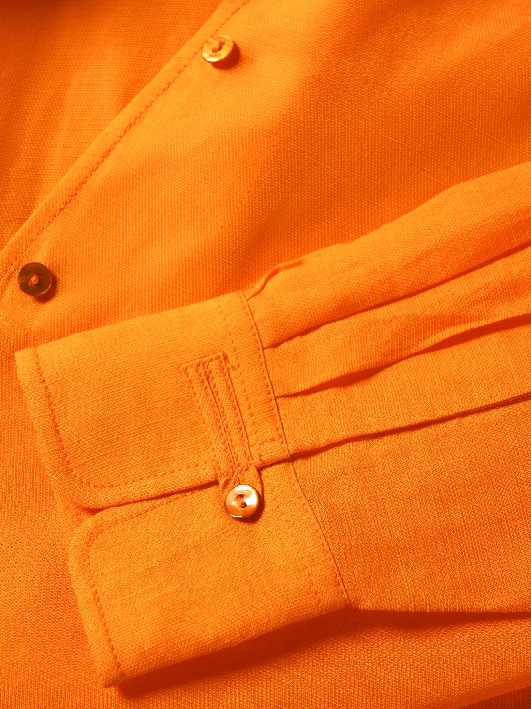 Camisa manga comprida com linho|LION OF PORCHES Cheap
