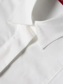 Camisa oversize de algodão|LION OF PORCHES Clearance