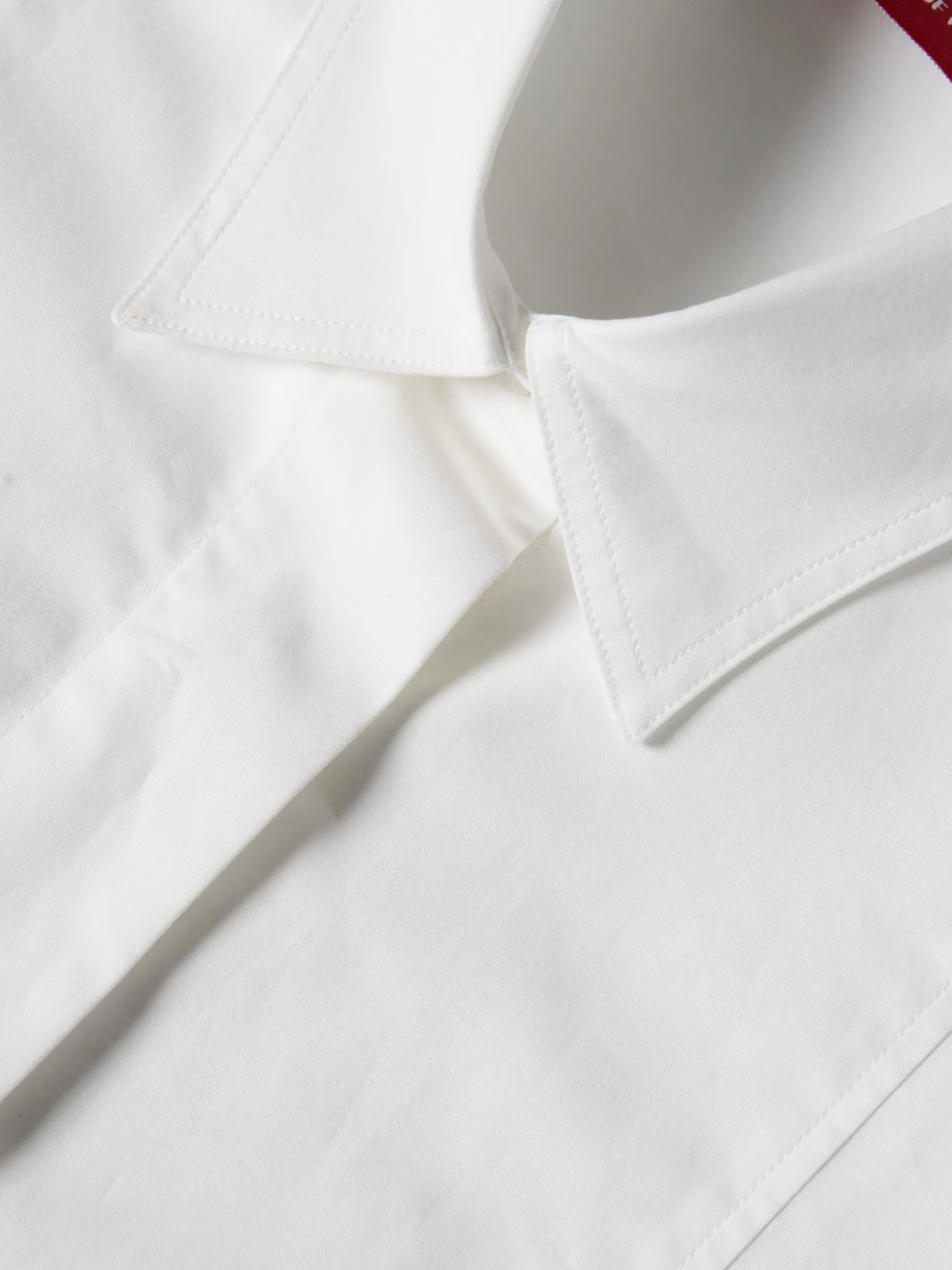 Camisa oversize de algodão|LION OF PORCHES Clearance