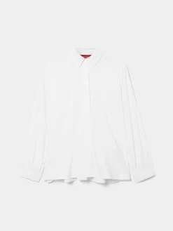 Camisa oversize em popeline|LION OF PORCHES Sale
