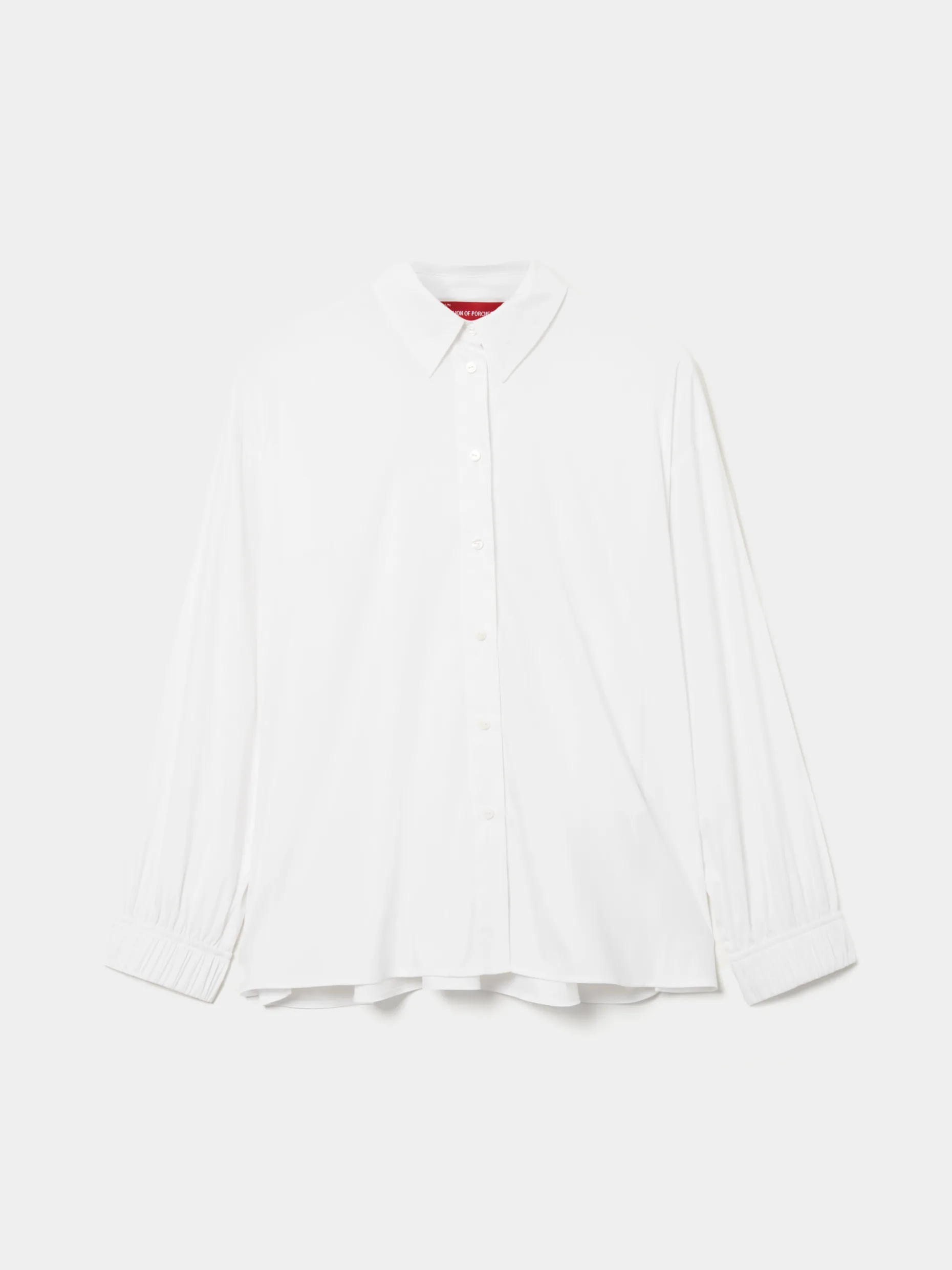 Camisa oversize em popeline|LION OF PORCHES Sale