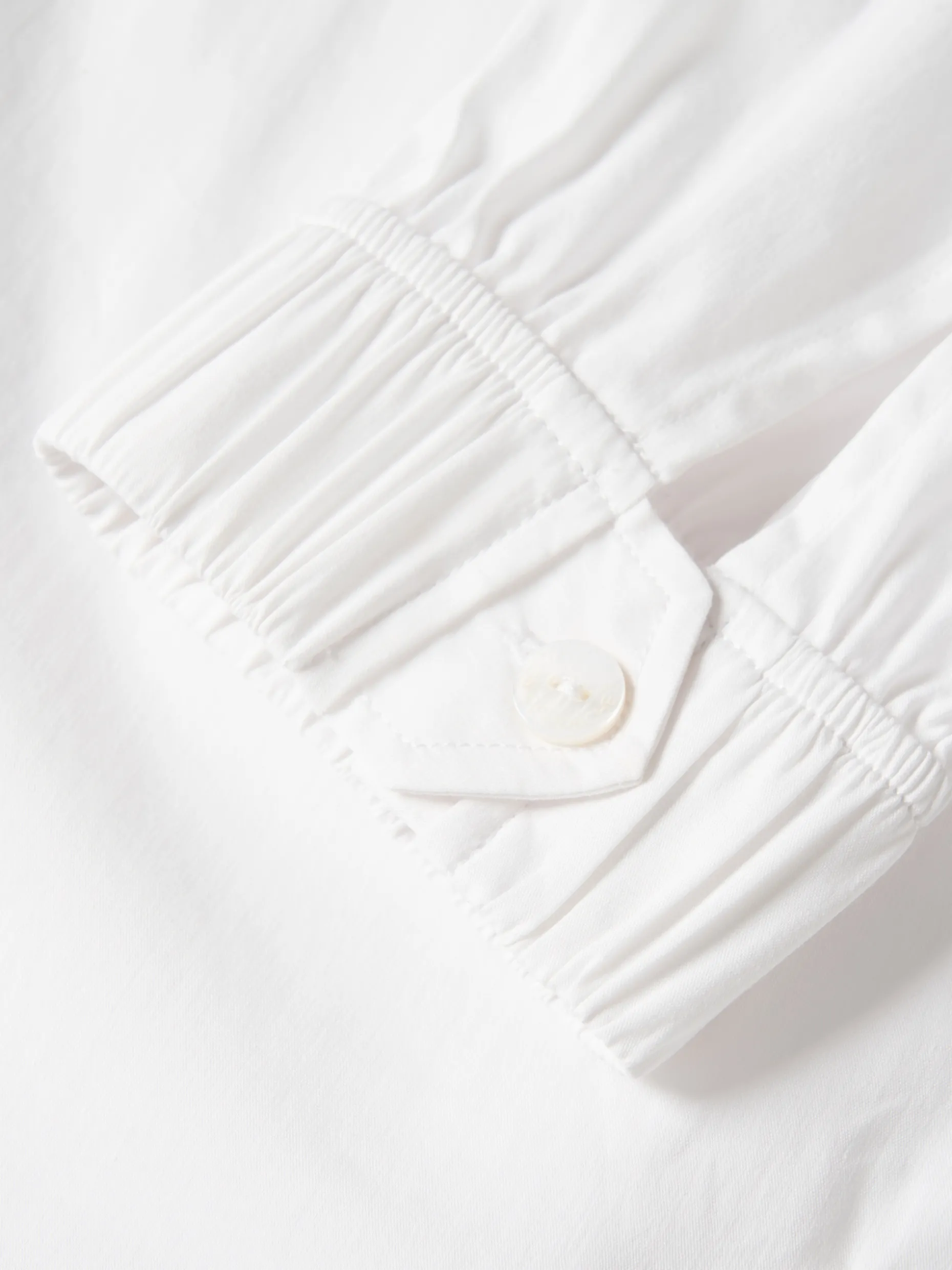 Camisa oversize em popeline|LION OF PORCHES Sale