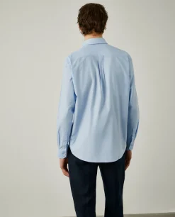 Camisa oxford lisa regular fit|LION OF PORCHES Store