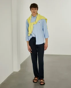 Camisa oxford lisa regular fit|LION OF PORCHES Store
