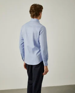 Camisa oxford lisa slim fit|LION OF PORCHES Sale