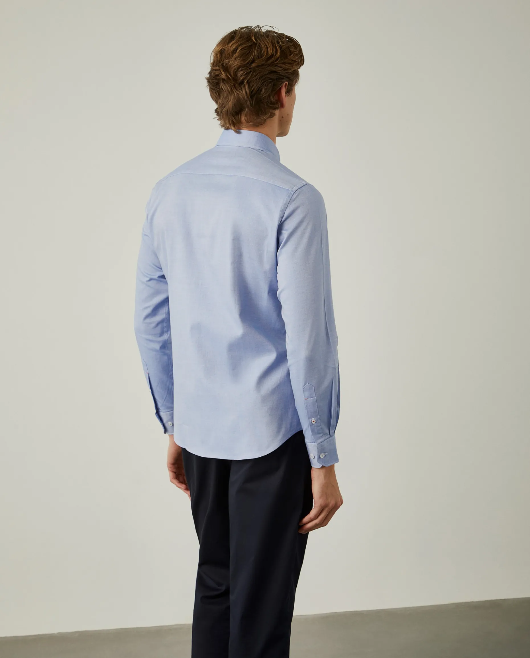 Camisa oxford lisa slim fit|LION OF PORCHES Sale