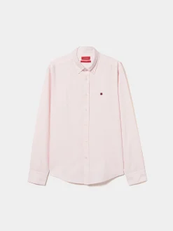 Camisa oxford regular fit|LION OF PORCHES Fashion