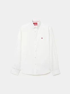 Camisa oxford regular fit|LION OF PORCHES Flash Sale