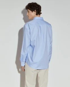 Camisa oxford regular fit|LION OF PORCHES Sale