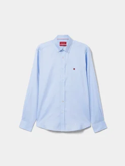 Camisa oxford regular fit|LION OF PORCHES Sale