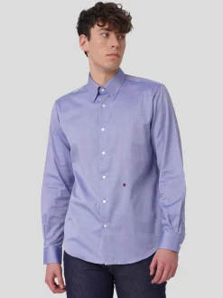 Camisa oxford regular fit|LION OF PORCHES New