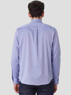 Camisa oxford regular fit|LION OF PORCHES New