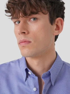 Camisa oxford regular fit|LION OF PORCHES New