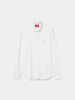 Camisa oxford slim fit|LION OF PORCHES Online