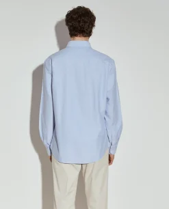 Camisa oxford slim fit|LION OF PORCHES New