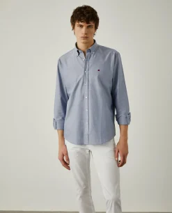 Camisa oxforf lisa regular fit|LION OF PORCHES Online