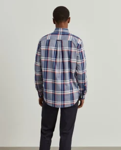 Camisa Regular Fit|LION OF PORCHES Online
