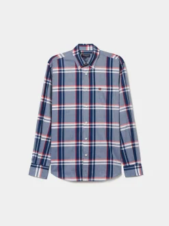 Camisa Regular Fit|LION OF PORCHES Online