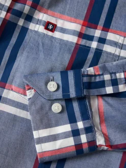 Camisa Regular Fit|LION OF PORCHES Online