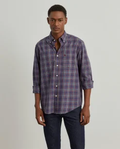 Camisa Regular Fit|LION OF PORCHES Fashion