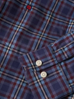 Camisa Regular Fit|LION OF PORCHES Fashion