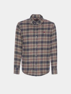 Camisa regular fit|LION OF PORCHES New