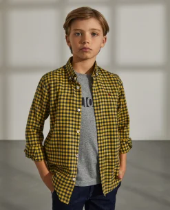 Camisa regular fit|LION OF PORCHES Hot