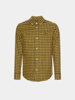 Camisa regular fit|LION OF PORCHES Hot