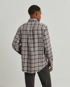 Camisa regular fit|LION OF PORCHES Best Sale