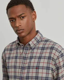Camisa regular fit|LION OF PORCHES Best Sale