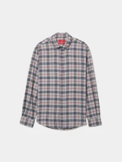 Camisa regular fit|LION OF PORCHES Best Sale