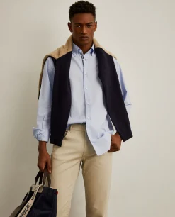 Camisa regular fit|LION OF PORCHES Cheap