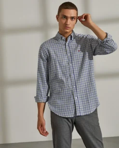 Camisa regular fit|LION OF PORCHES Outlet