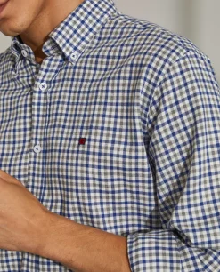 Camisa regular fit|LION OF PORCHES Outlet