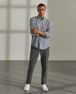 Camisa regular fit|LION OF PORCHES Outlet