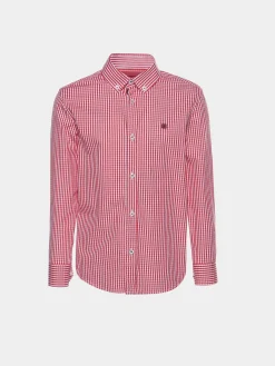 Camisa regular fit|LION OF PORCHES Discount