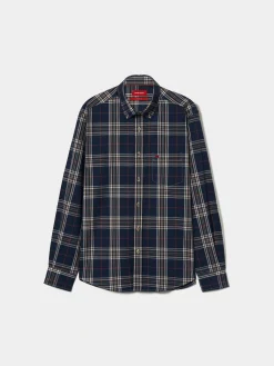 Camisa Regular Fit|LION OF PORCHES Cheap