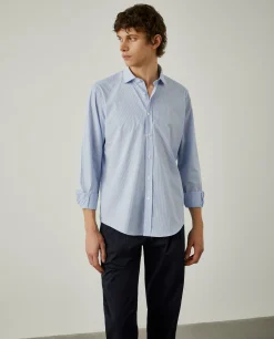 Camisa regular fit|LION OF PORCHES Store