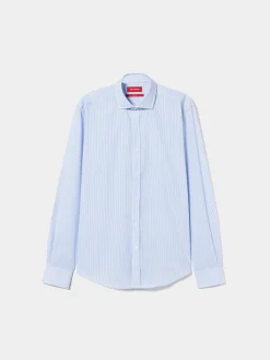 Camisa regular fit|LION OF PORCHES Store