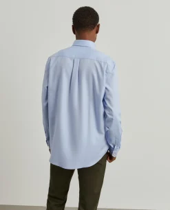 Camisa Regular Fit|LION OF PORCHES Online